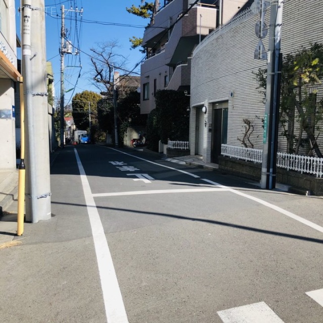 Palm Tree 自由が丘 周辺