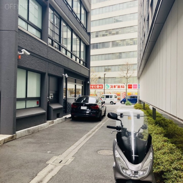 日本橋滄浪閣ビル 外観