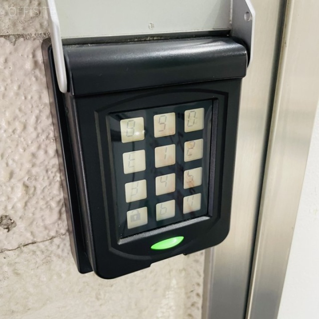 清月堂本店ビル 機械警備