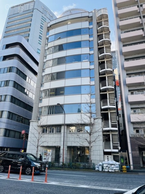 芝公園プラザビル 外観