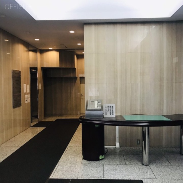 BONMARUSANビル エントランス