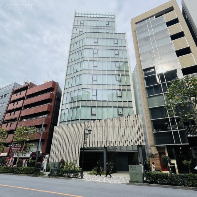 SG恵比寿ビル 外観