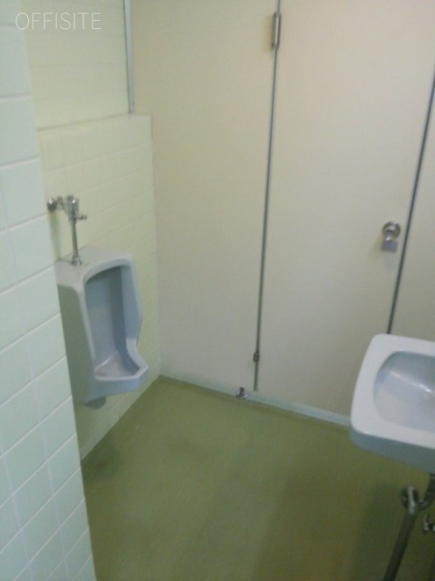 ハイパーク日本橋 トイレ