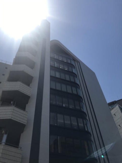 ガーデンクロス新宿御苑 外観