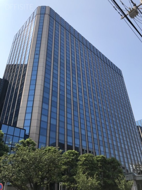 大森ベルポートA館 外観