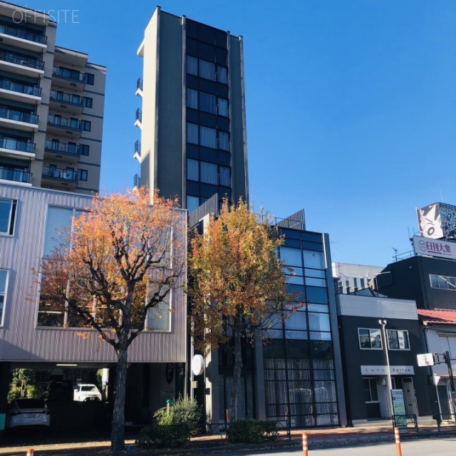 市ヶ谷ガーデンテラス 外観