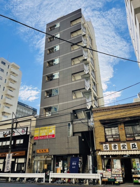 エスティビル小石川 外観