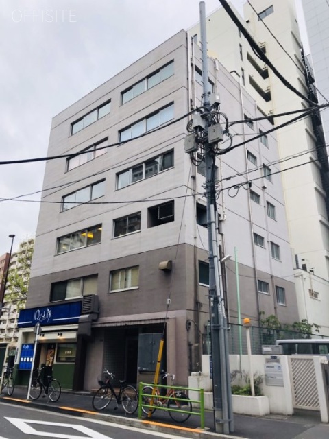 第2明治ビル 外観