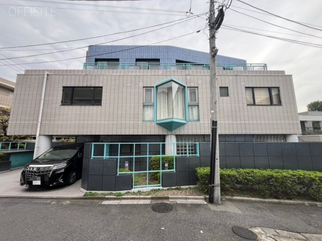 K&M代々木公園 外観