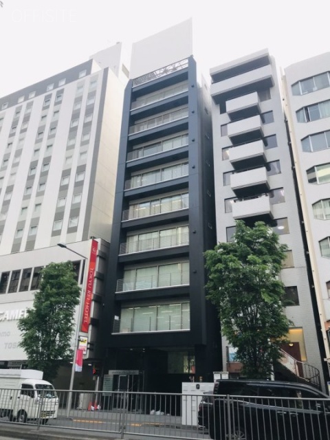 東急渋谷一丁目ビル 外観