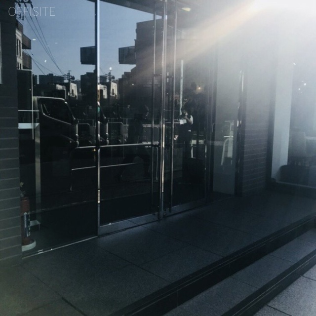 VORT乃木坂Ⅰ(旧 KDX乃木坂ビル) エントランス