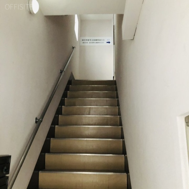 iComfort神田橋ビル エントランス