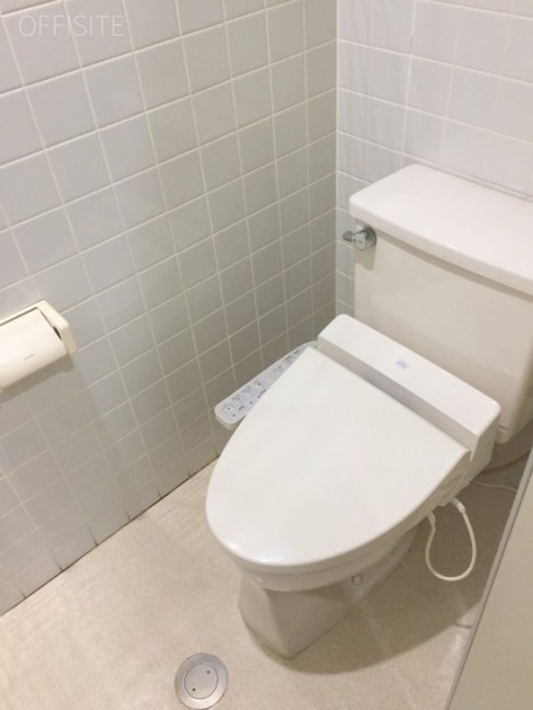 東邦沢口ビル トイレ