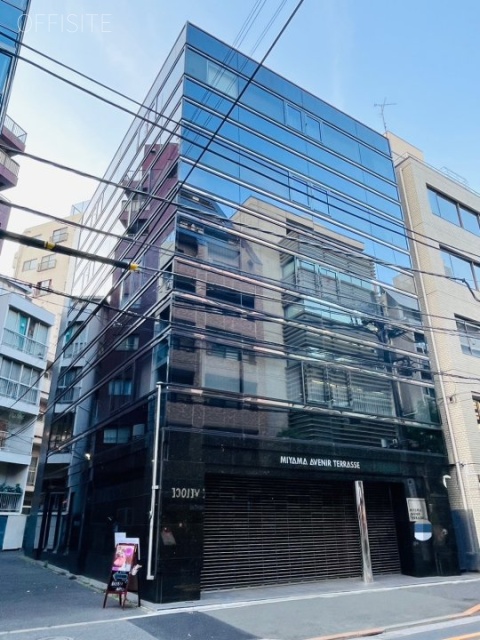 MIYAMA AVENIR TERRASSE 外観