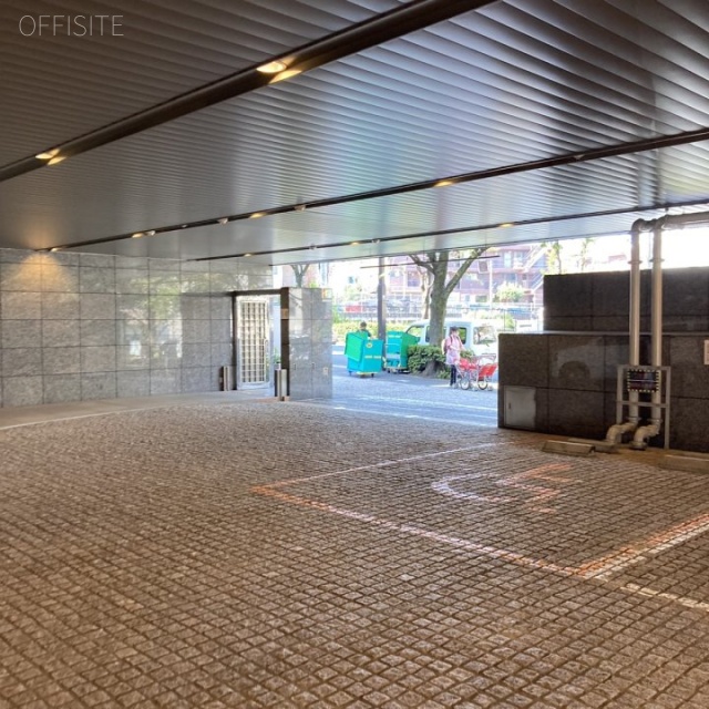 目黒テクノビル 外観