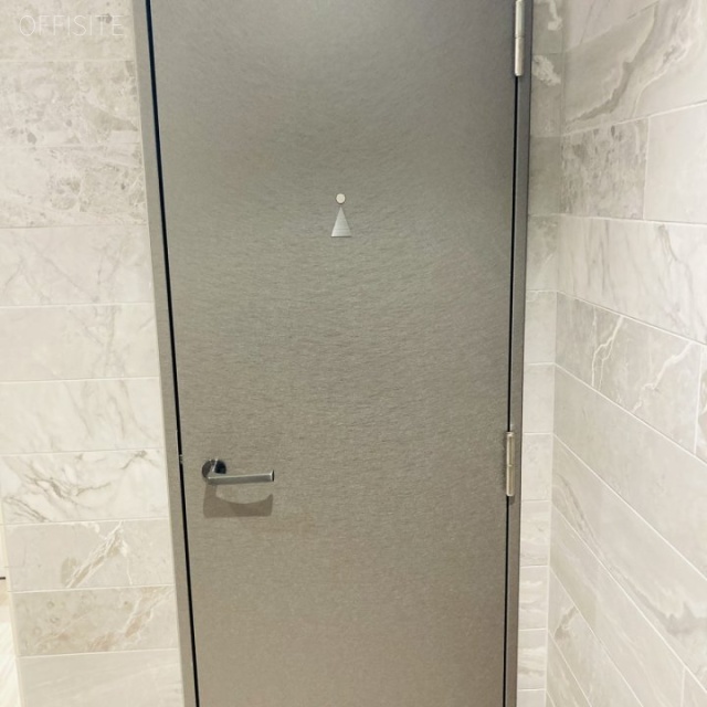 CANAL GATE SHIBAURA トイレ