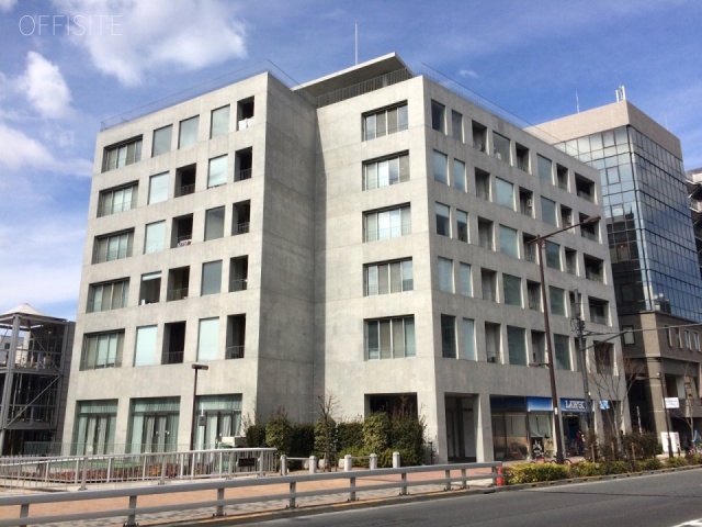 ワイエスガーデン 外観