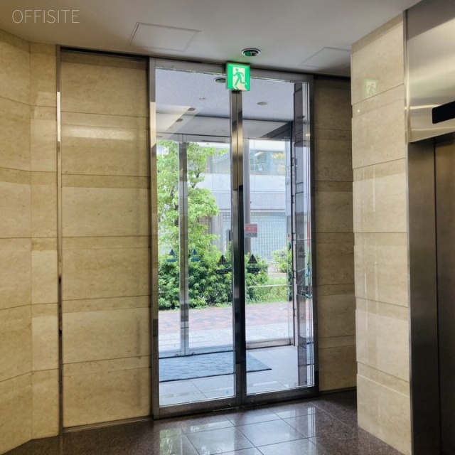 池袋MSビル エントランス