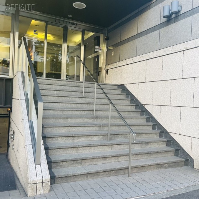 SDI五反田ビル オフィスビル出入口