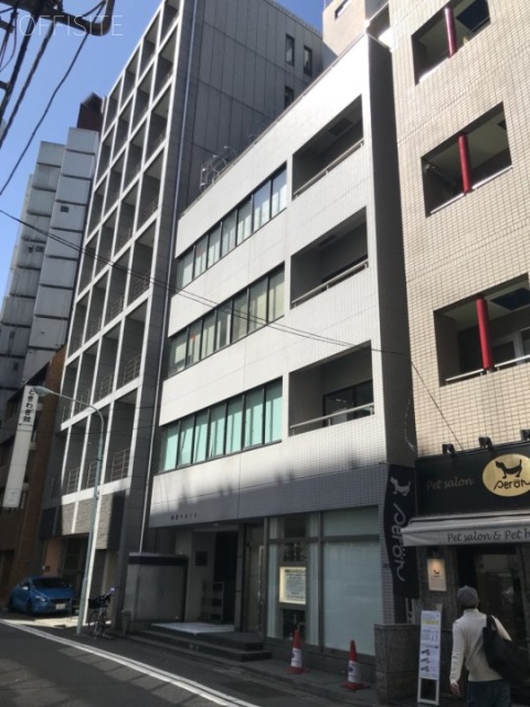 銀座中央ビル 外観