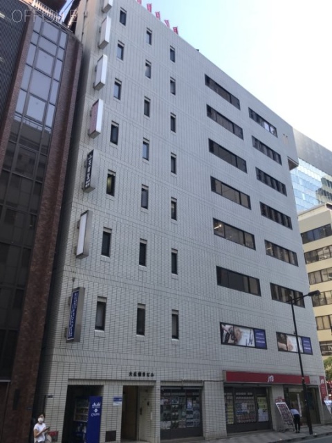 大広朝日ビル 外観