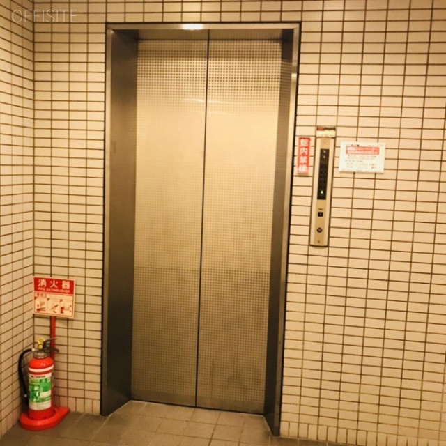 MYS東日本橋 エレベーター