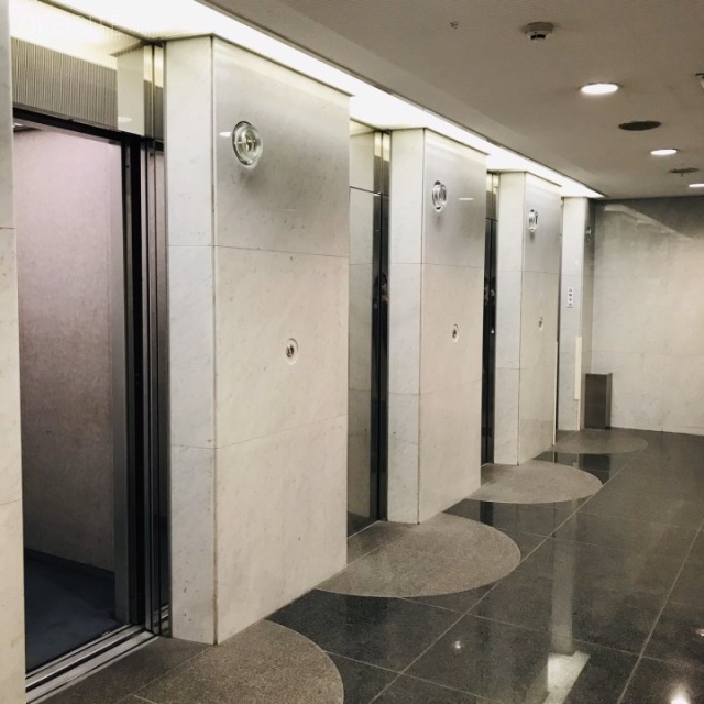 BR五反田ビル エレベーター