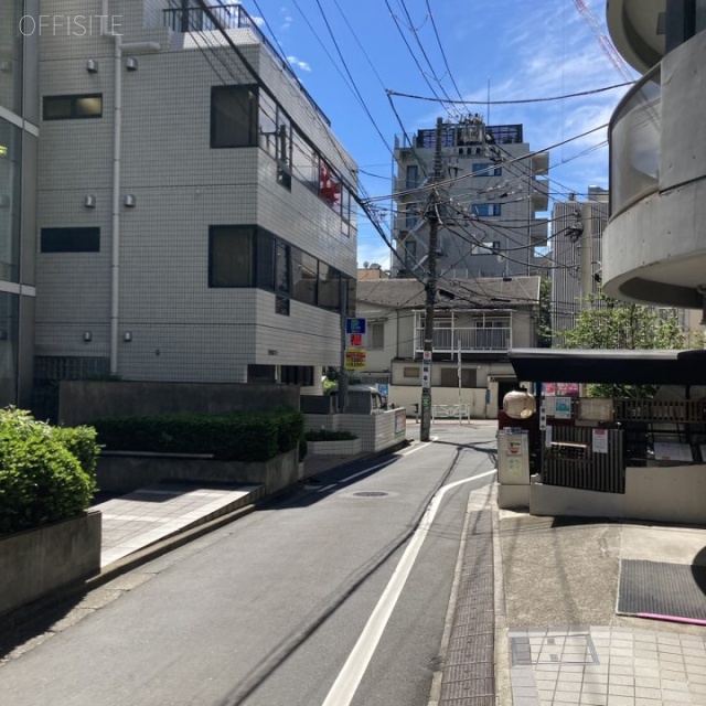 ラビアンヌビル 周辺