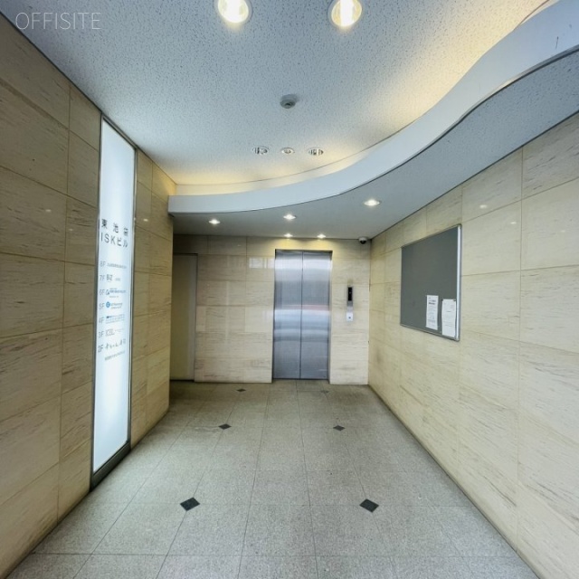 東池袋ISKビル エントランス
