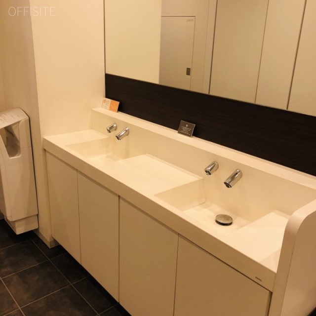 A-PLACE五反田 洗面台