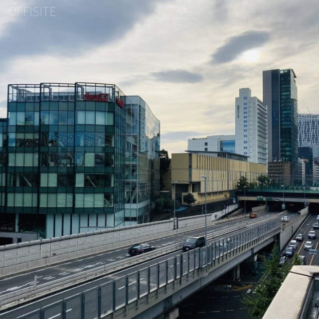 EDGE南青山 眺望