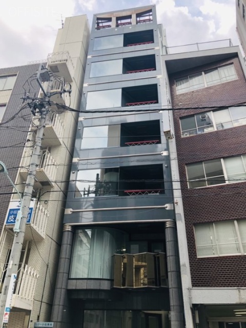 エムジー小伝馬町ビル 外観