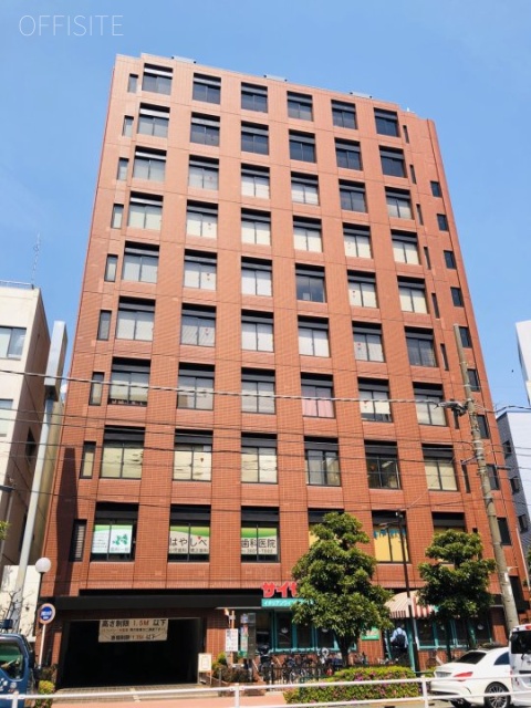 セントラル荒川ビル 外観