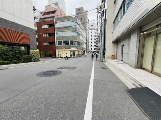 新中央ビル京橋 周辺