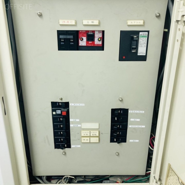 浜松町北田ビル 室内