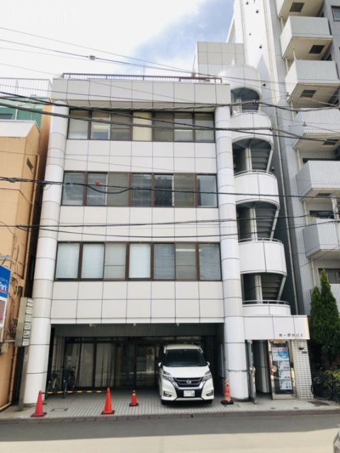 第一野村ビル 外観