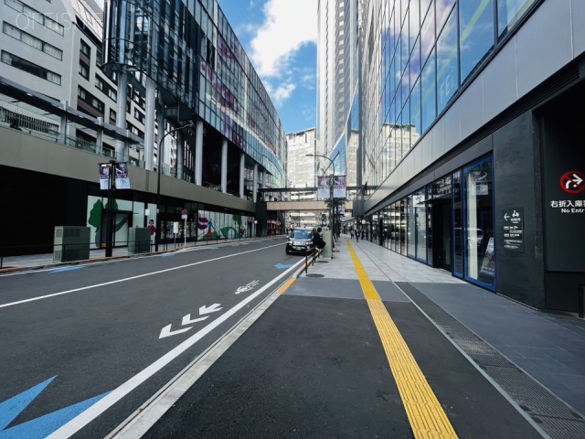 渋谷サクラステージセントラルビル 周辺