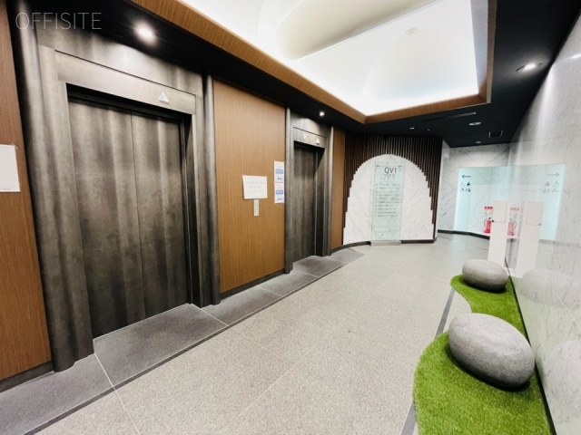 QV1(キューブワン)麹町 エントランス