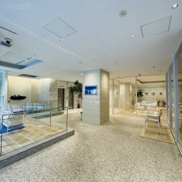 神田岩本町プラザビル エントランス