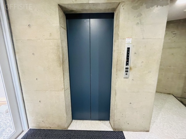 スハラ六本木 エントランス