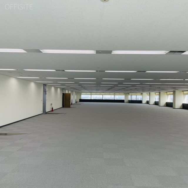 ワールドビジネスガーデン(WBG) 基準階室内