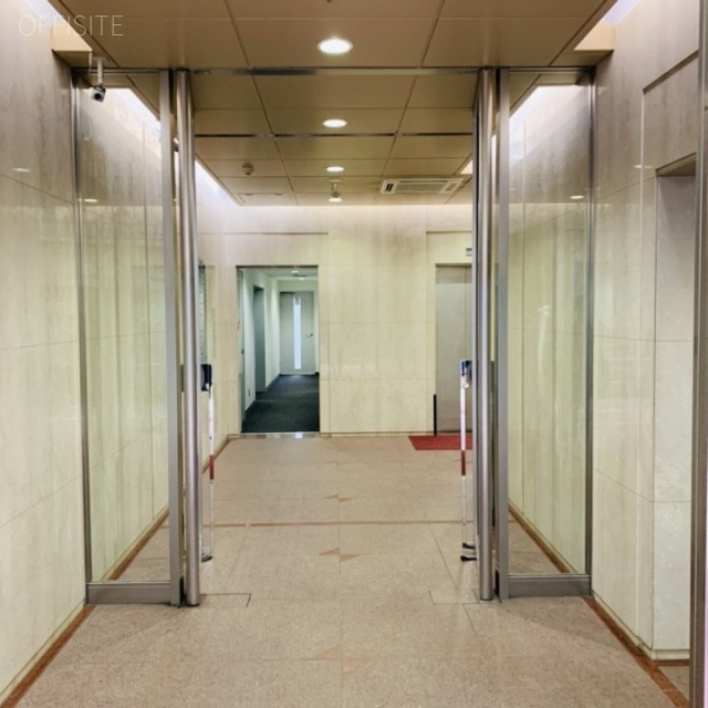 モリタビル西池袋 エントランス