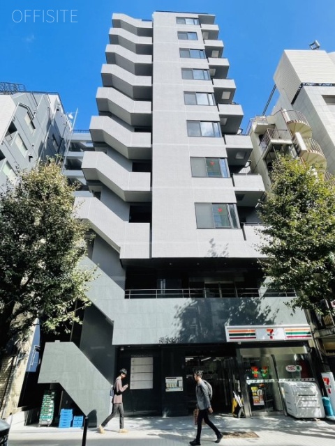 得水(とくすい)ビル 外観