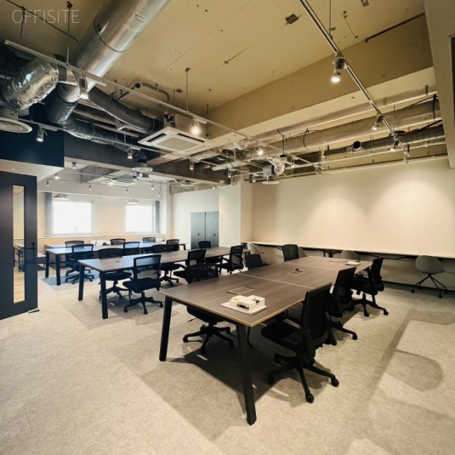 フロンティア代々木 c号室 室内