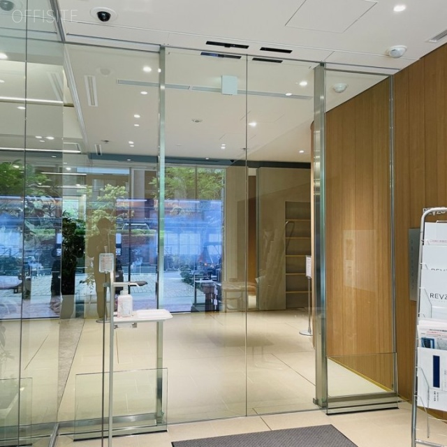 ZeST一番町 エントランス