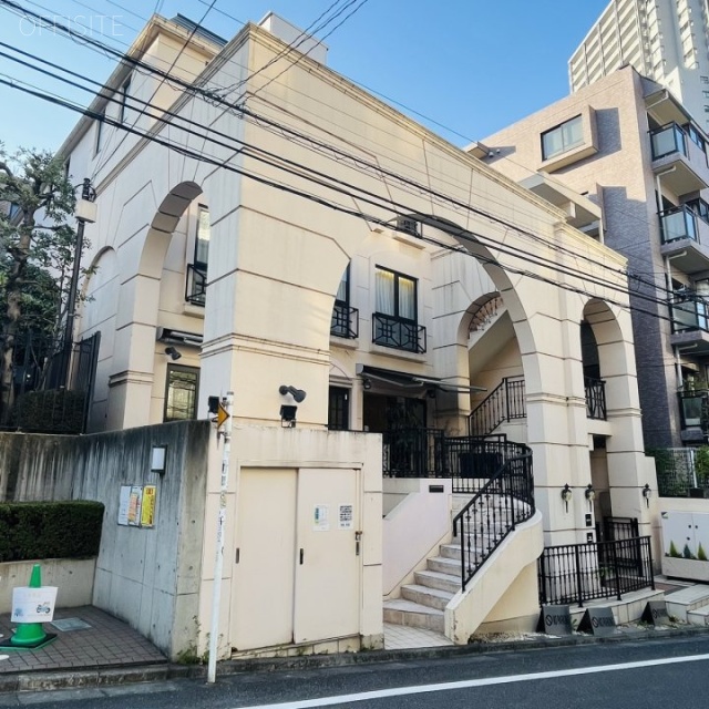 代官山パークス 外観