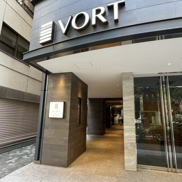 VORT京橋Ⅱ エントランス