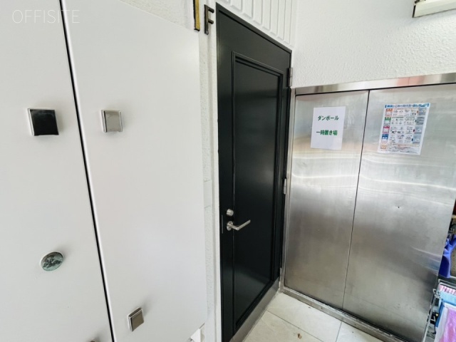 TRUST VALUE 虎ノ門 エントランス