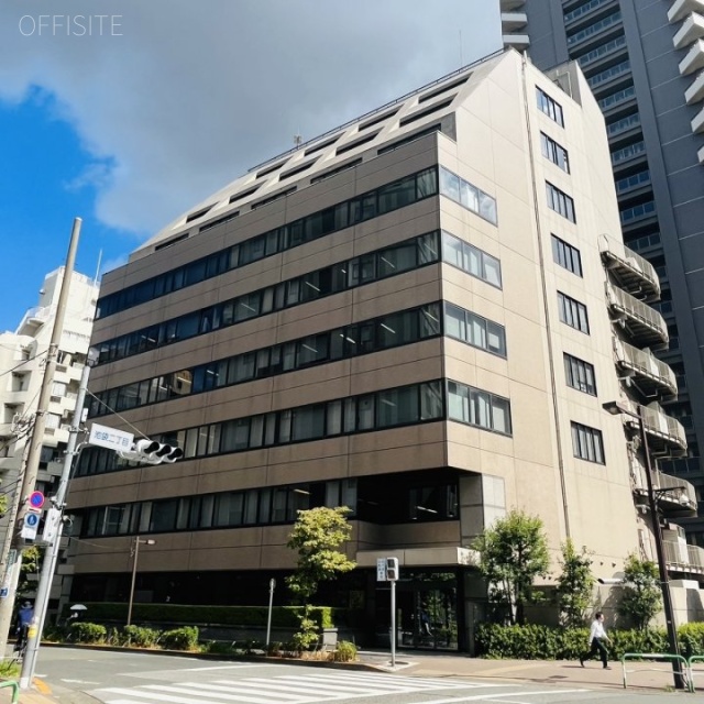大河内ビル 外観