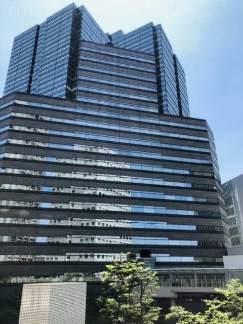 ゲートシティ大崎ウエストタワー 外観